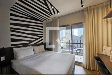 Kitnet/Studio para alugar com 1 quarto, 25m² em Vila Mariana, São Paulo