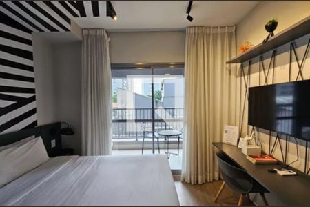 Kitnet/Studio para alugar com 1 quarto, 25m² em Vila Mariana, São Paulo
