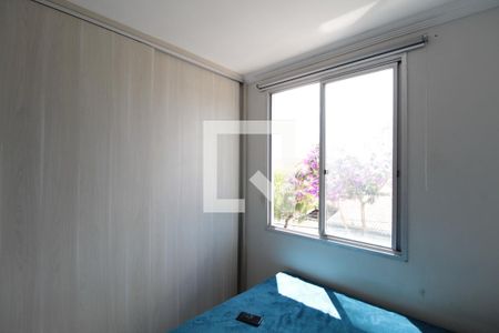 Quarto 1 de apartamento para alugar com 2 quartos, 50m² em Santa Amelia, Belo Horizonte