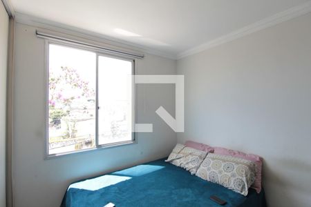 Quarto 1 de apartamento para alugar com 2 quartos, 50m² em Santa Amelia, Belo Horizonte