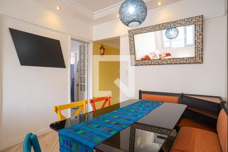 Sala de apartamento para alugar com 1 quarto, 52m² em Consolação, São Paulo