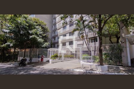 Fachada de apartamento para alugar com 1 quarto, 52m² em Consolação, São Paulo