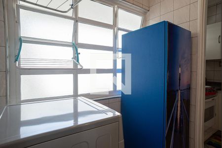 Área de Serviço de apartamento para alugar com 1 quarto, 52m² em Consolação, São Paulo