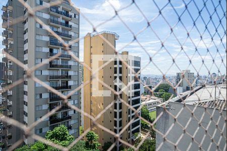 Vista da Sala de apartamento para alugar com 1 quarto, 52m² em Consolação, São Paulo