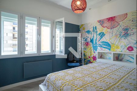Quarto de apartamento para alugar com 1 quarto, 52m² em Consolação, São Paulo