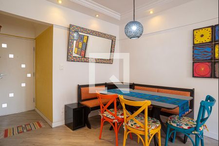Sala de apartamento para alugar com 1 quarto, 52m² em Consolação, São Paulo