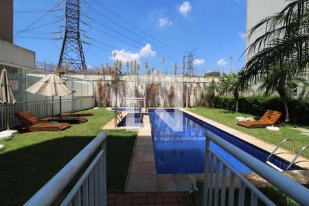 Área comum - Piscina de apartamento à venda com 2 quartos, 46m² em Jardim Nove de Julho, São Paulo