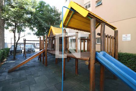Área comum - Playground de apartamento à venda com 2 quartos, 46m² em Jardim Nove de Julho, São Paulo