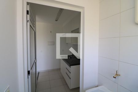 Área de Serviço de apartamento à venda com 2 quartos, 46m² em Jardim Nove de Julho, São Paulo