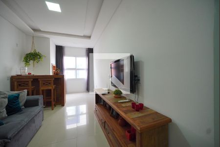 Sala de apartamento para alugar com 2 quartos, 70m² em Ingleses Norte, Florianópolis