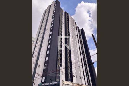 Fachada de apartamento para alugar com 2 quartos, 38m² em Parque da Vila Prudente, São Paulo