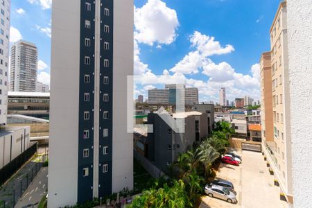 Vista da Sala de apartamento para alugar com 2 quartos, 38m² em Parque da Vila Prudente, São Paulo