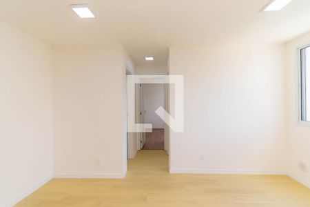 Sala de apartamento para alugar com 2 quartos, 38m² em Parque da Vila Prudente, São Paulo
