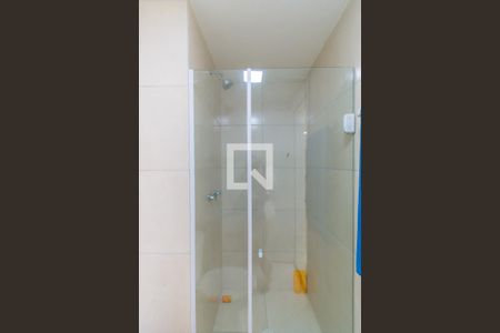 Banheiro de apartamento para alugar com 2 quartos, 38m² em Parque da Vila Prudente, São Paulo
