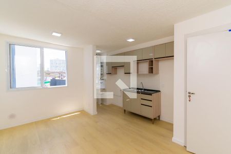 Apartamento para alugar com 2 quartos, 38m² em Parque da Vila Prudente, São Paulo