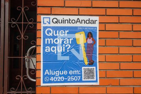 Plaquinha de apartamento para alugar com 2 quartos, 125m² em Teresópolis, Porto Alegre