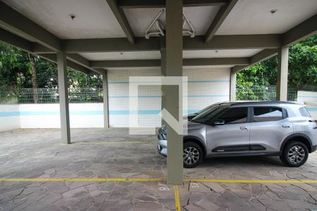 Garagem de apartamento para alugar com 2 quartos, 125m² em Teresópolis, Porto Alegre