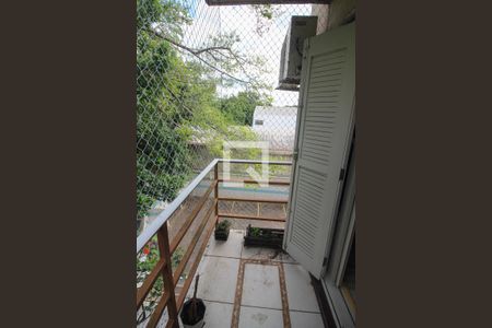 Sacada Suíte de apartamento para alugar com 2 quartos, 125m² em Teresópolis, Porto Alegre