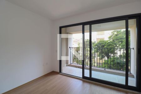 Sala/Quarto de kitnet/studio para alugar com 1 quarto, 26m² em Sumaré, São Paulo