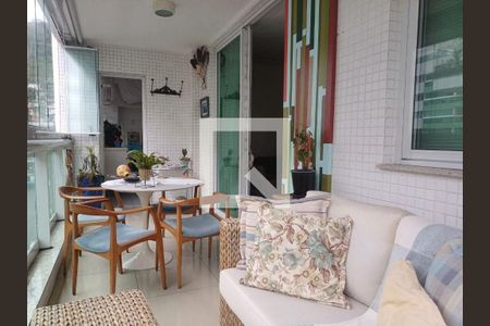 Apartamento à venda com 3 quartos, 123m² em São Francisco, Niterói