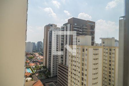 Vista da Sala de TV de apartamento à venda com 4 quartos, 290m² em Vila Clementino, São Paulo
