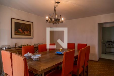 Sala de Jantar de apartamento à venda com 4 quartos, 290m² em Vila Clementino, São Paulo
