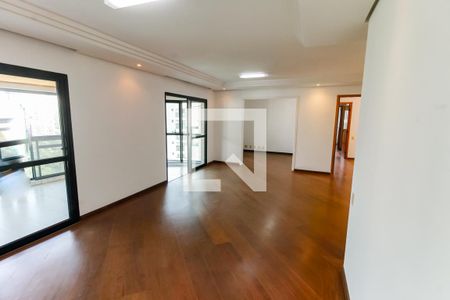 Sala 1 de apartamento à venda com 3 quartos, 152m² em Jardim Morumbi, São Paulo