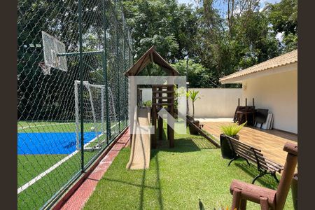 Área comum - Playground de casa de condomínio para alugar com 3 quartos, 300m² em Jardim Barbacena, Cotia
