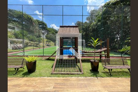 Área comum - Playground de casa de condomínio para alugar com 3 quartos, 300m² em Jardim Barbacena, Cotia