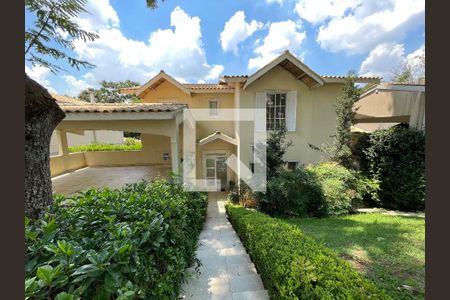 Fachada da Casa de casa de condomínio para alugar com 3 quartos, 300m² em Jardim Barbacena, Cotia