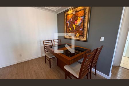 Sala de apartamento à venda com 2 quartos, 47m² em Vila Satúrnia, Campinas