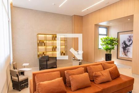 Área comum de apartamento à venda com 1 quarto, 21m² em Paraíso, São Paulo