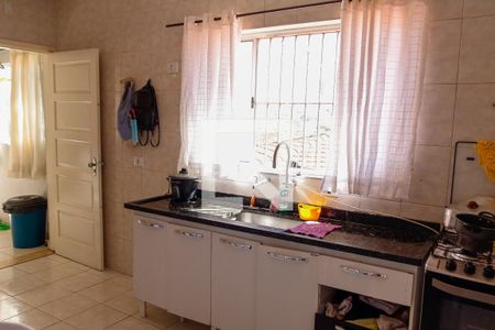 Cozinha de casa à venda com 4 quartos, 273m² em Umuarama, Osasco