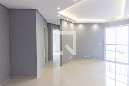 Sala de apartamento à venda com 2 quartos, 52m² em Padroeira, Osasco