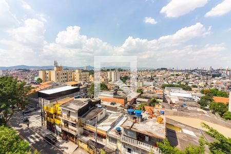 Vista do Quarto 1 de apartamento à venda com 2 quartos, 52m² em Padroeira, Osasco