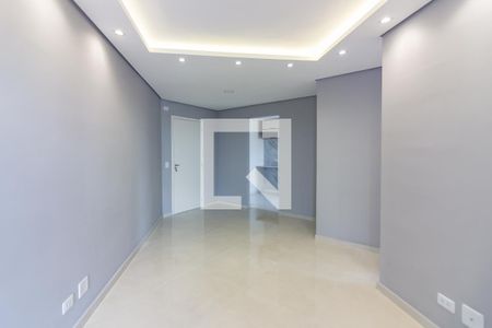 Sala de apartamento à venda com 2 quartos, 52m² em Padroeira, Osasco