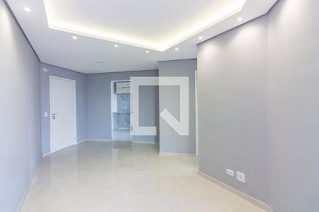 Sala de apartamento à venda com 2 quartos, 52m² em Padroeira, Osasco