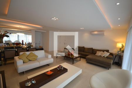 Apartamento à venda com 4 quartos, 262m² em Barra da Tijuca, Rio de Janeiro