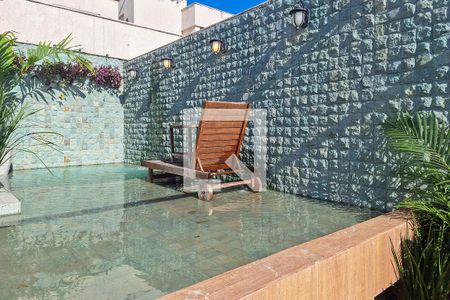 Sala de apartamento para alugar com 3 quartos, 230m² em Camboinhas, Niterói