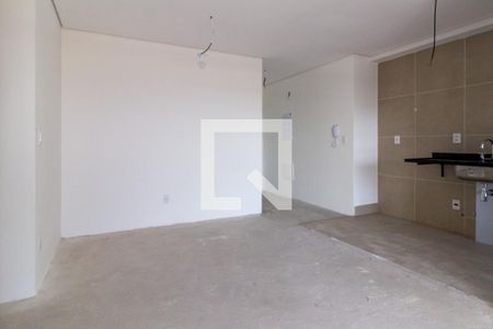 Sala de apartamento à venda com 3 quartos, 89m² em Água Branca, São Paulo