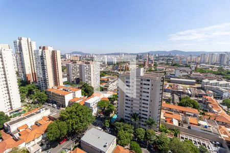 Vista da Varanda da Sala de apartamento à venda com 3 quartos, 89m² em Água Branca, São Paulo