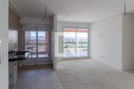 Sala de apartamento à venda com 3 quartos, 89m² em Água Branca, São Paulo