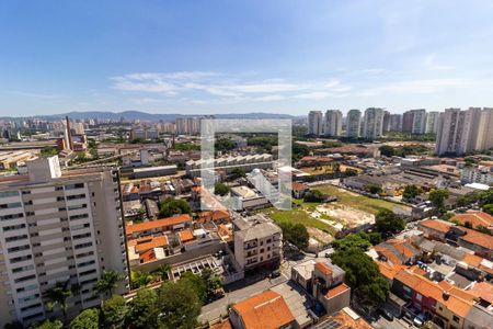 Vista da Varanda da Sala de apartamento à venda com 3 quartos, 89m² em Água Branca, São Paulo