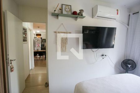 Quarto Suíte de apartamento para alugar com 2 quartos, 55m² em Pechincha, Rio de Janeiro