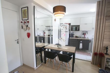 Sala de apartamento para alugar com 2 quartos, 55m² em Pechincha, Rio de Janeiro