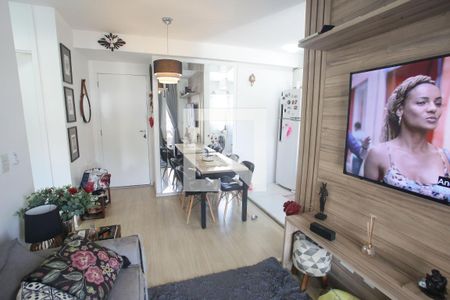 Sala de apartamento para alugar com 2 quartos, 55m² em Pechincha, Rio de Janeiro