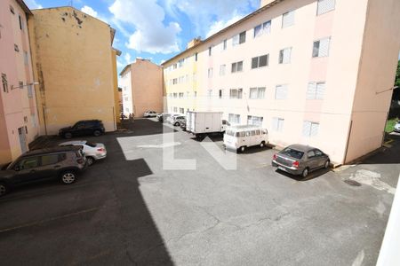 Quarto 1 - Vista de apartamento à venda com 3 quartos, 67m² em Jardim Flamboyant, Campinas