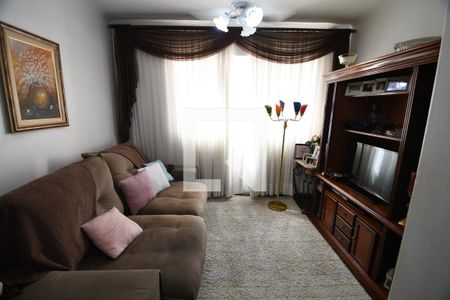 Sala de apartamento à venda com 3 quartos, 67m² em Jardim Flamboyant, Campinas