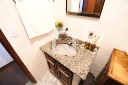 Banheiro de apartamento à venda com 3 quartos, 67m² em Jardim Flamboyant, Campinas