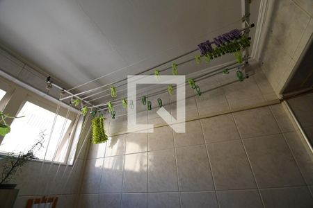 Área de Serviço de apartamento à venda com 3 quartos, 67m² em Jardim Flamboyant, Campinas